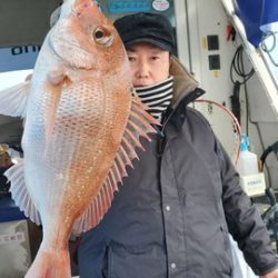 遊漁船　ニライカナイ 釣果