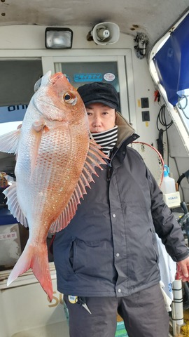 遊漁船　ニライカナイ 釣果