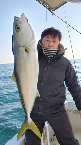 遊漁船　ニライカナイ 釣果