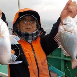 第二むつ漁丸 釣果
