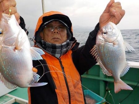 第二むつ漁丸 釣果