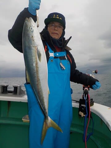 第二むつ漁丸 釣果