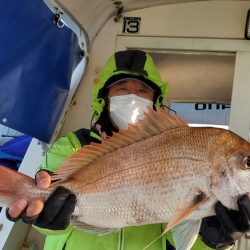 遊漁船　ニライカナイ 釣果