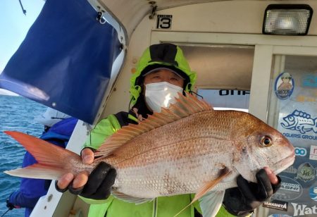 遊漁船　ニライカナイ 釣果