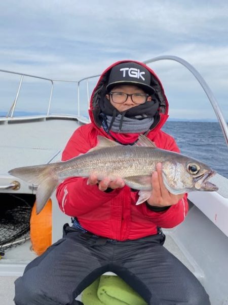 へいみつ丸 釣果