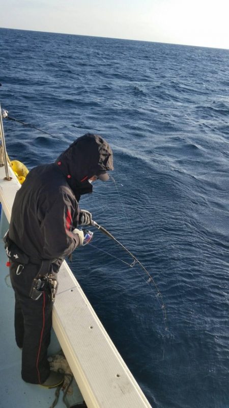 第五慶門丸 釣果