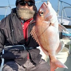 遊漁船　ニライカナイ 釣果