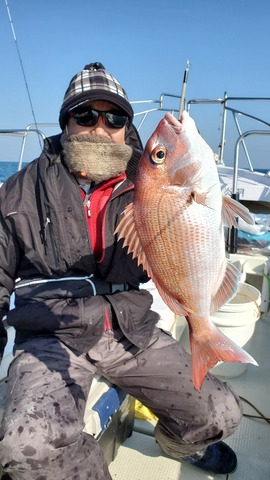 遊漁船　ニライカナイ 釣果