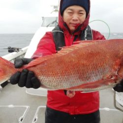 第二大福丸 釣果