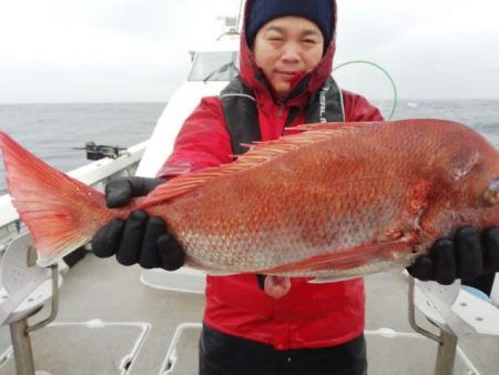 第二大福丸 釣果