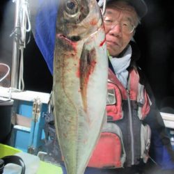 松福丸 釣果