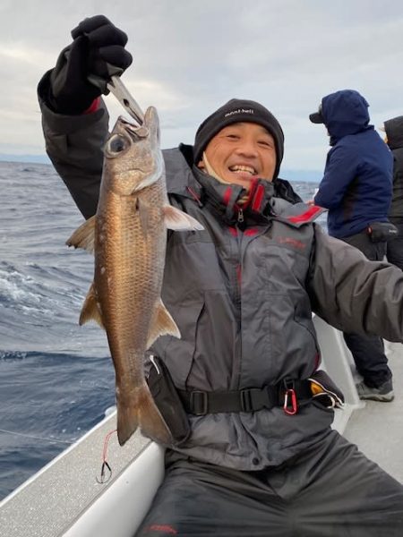 へいみつ丸 釣果