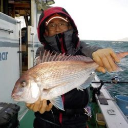 第二むつ漁丸 釣果