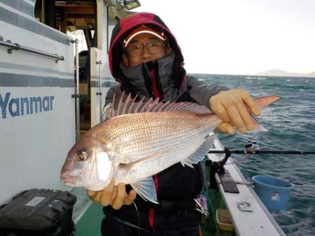 第二むつ漁丸 釣果