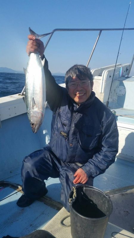 第五慶門丸 釣果