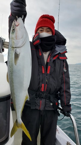 遊漁船 ニライカナイ 釣果