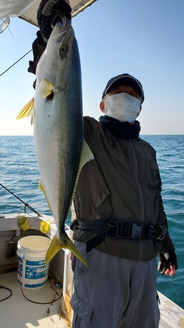遊漁船　ニライカナイ 釣果