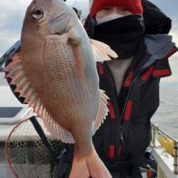 遊漁船 ニライカナイ 釣果