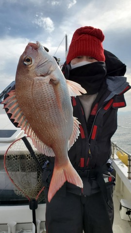 遊漁船 ニライカナイ 釣果