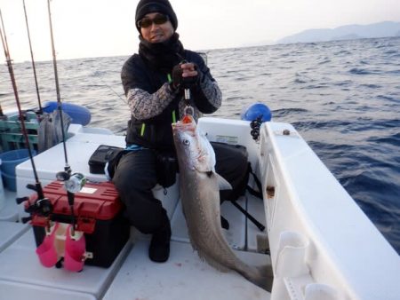 開進丸 釣果