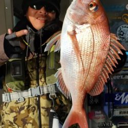 遊漁船 ニライカナイ 釣果