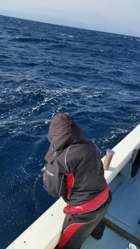 第五慶門丸 釣果