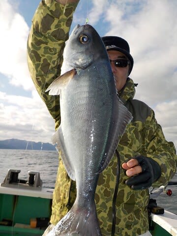 第二むつ漁丸 釣果