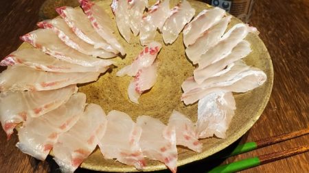 遊漁船　ニライカナイ 釣果