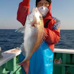 第二むつ漁丸 釣果