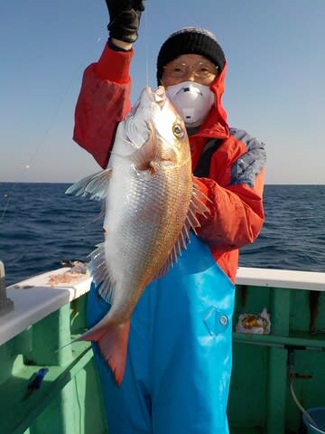 第二むつ漁丸 釣果