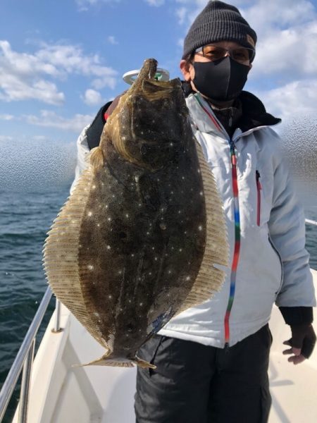 Magic（マジック） 釣果