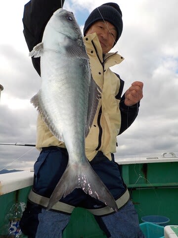 第二むつ漁丸 釣果