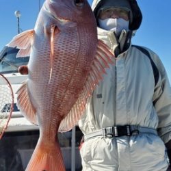 遊漁船　ニライカナイ 釣果