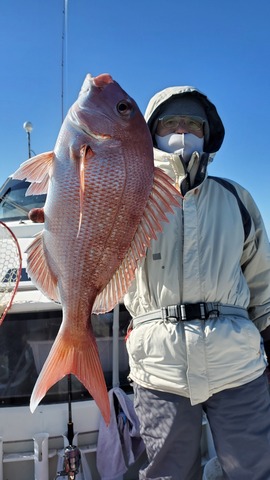 遊漁船　ニライカナイ 釣果