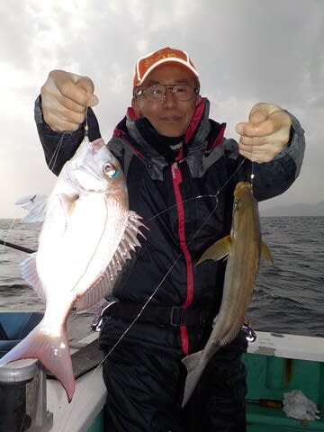 第二むつ漁丸 釣果