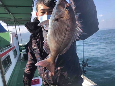 三邦丸 釣果