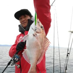 IDATEN(イダテン) 釣果