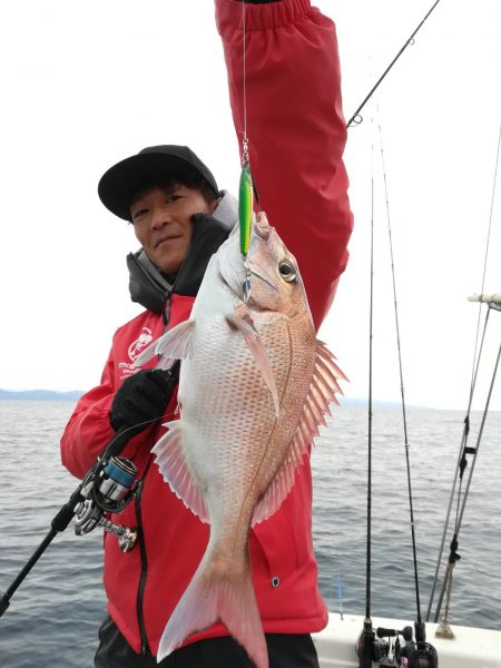 IDATEN（イダテン） 釣果