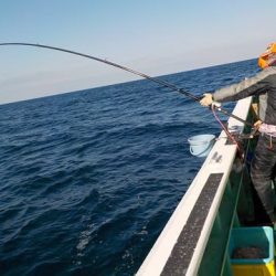 第二むつ漁丸 釣果