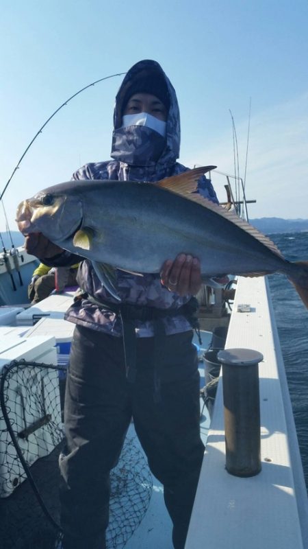 第五慶門丸 釣果
