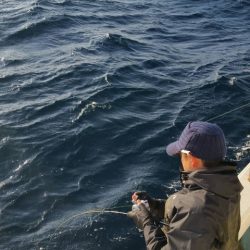 第五慶門丸 釣果