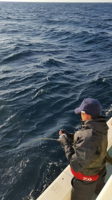 第五慶門丸 釣果