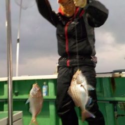 第二むつ漁丸 釣果