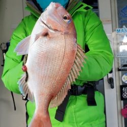 遊漁船 ニライカナイ 釣果