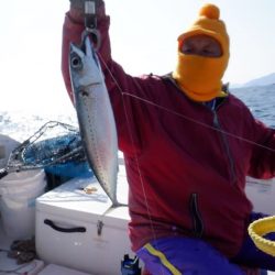 開進丸 釣果