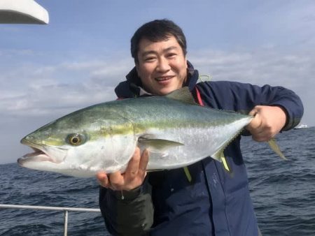 正将丸 釣果