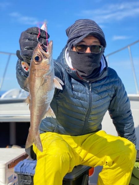 へいみつ丸 釣果