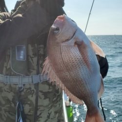 遊漁船　ニライカナイ 釣果