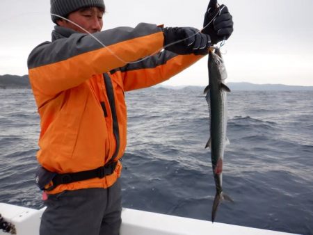 開進丸 釣果