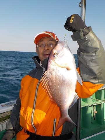 第二むつ漁丸 釣果